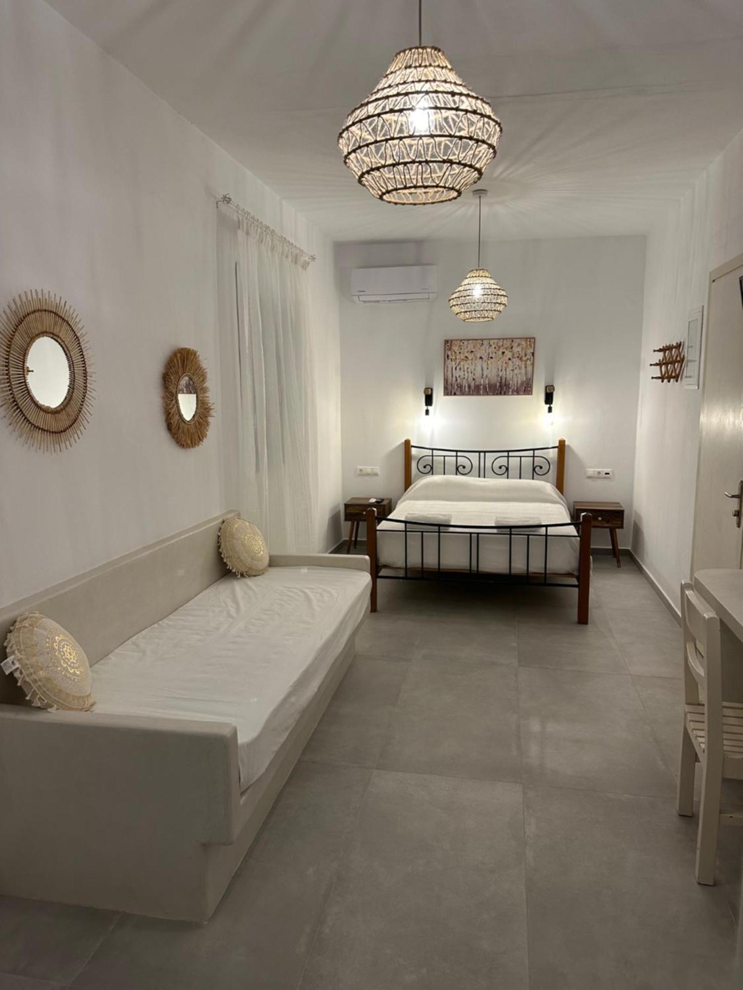 Anna Studios Ágios Prokópios Extérieur photo