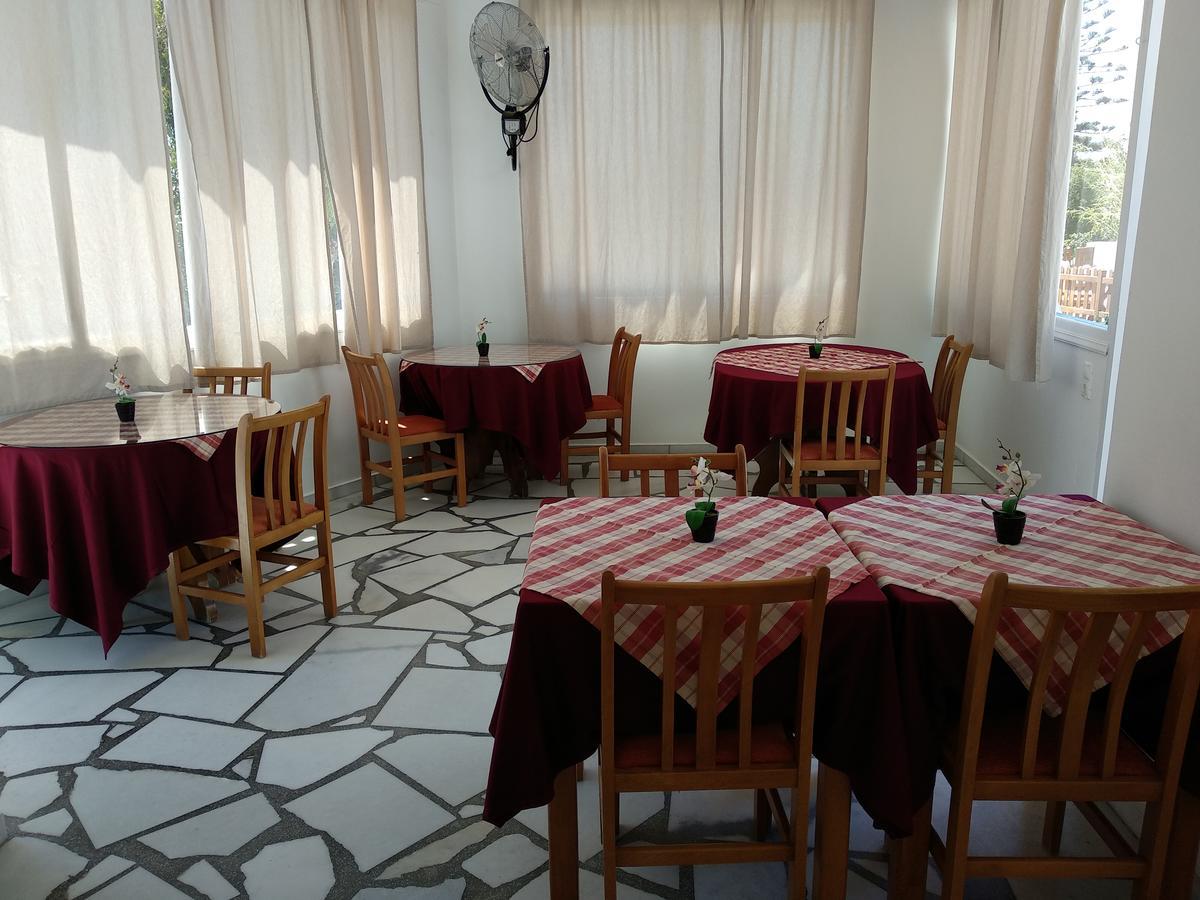 Anna Studios Ágios Prokópios Extérieur photo