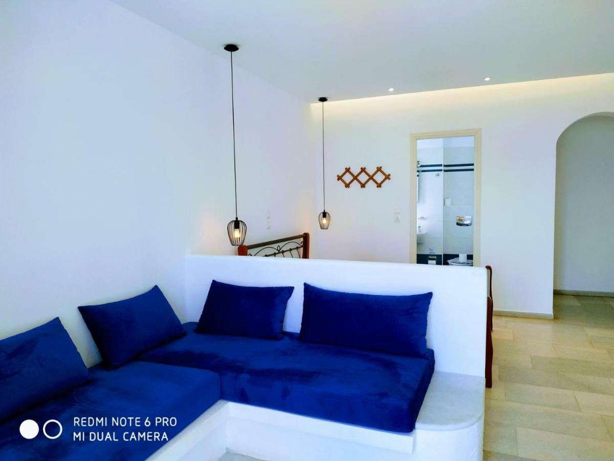 Anna Studios Ágios Prokópios Extérieur photo